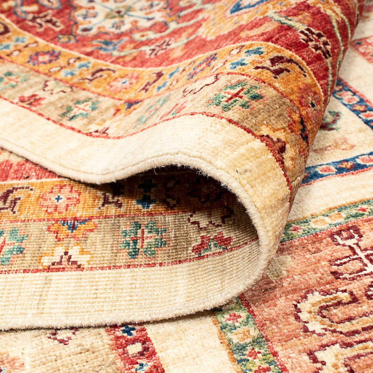 Ziegler Rug - Bakhtiari - 338 x 247 cm - beige