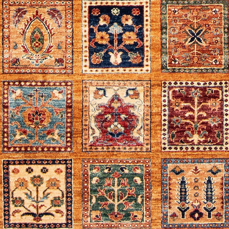 Ziegler Rug - 286 x 203 cm - rust