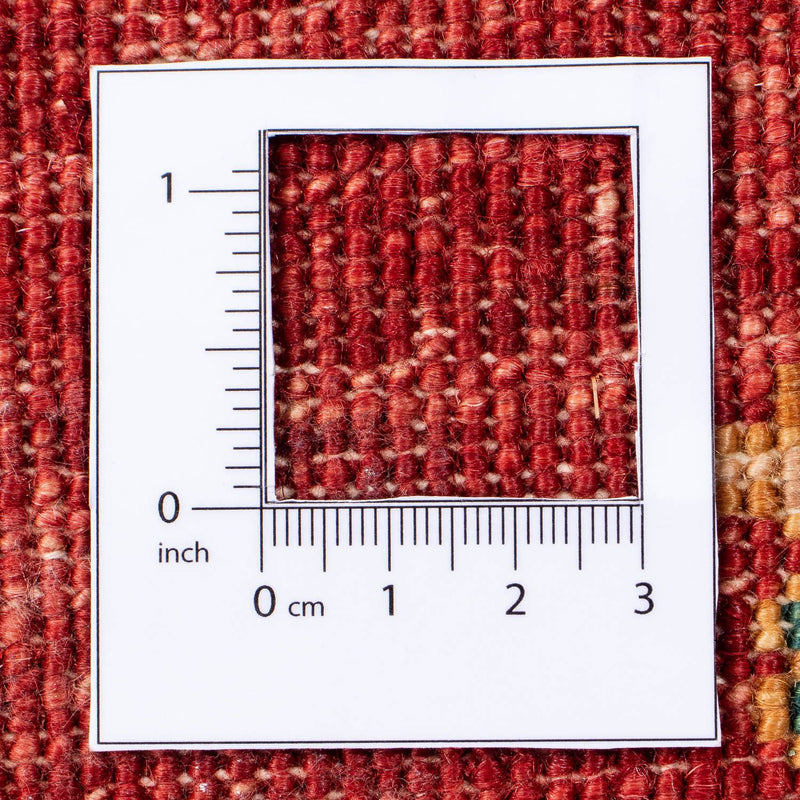 Ziegler Rug - 286 x 203 cm - rust