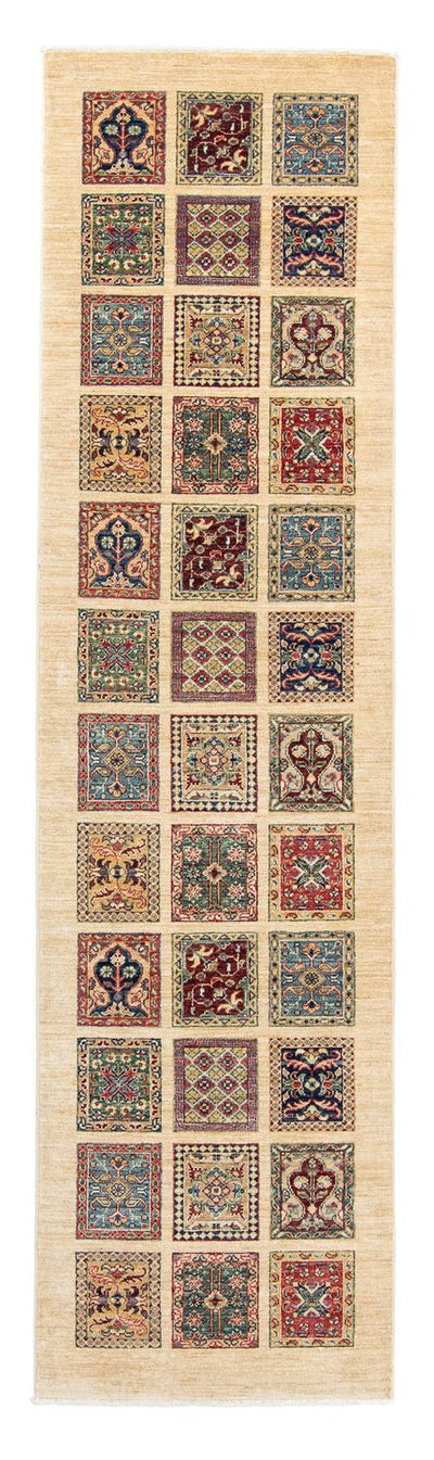 Bakhtiari Rug 75x283cm - Persian Rugs