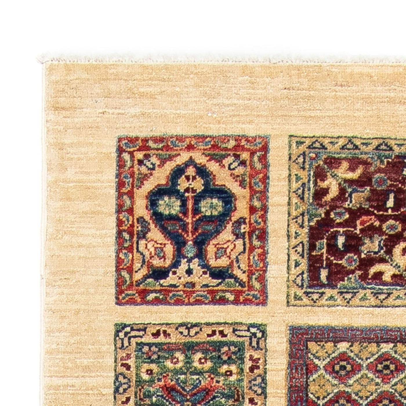 Bakhtiari Rug 283x75cm - Persian Rugs