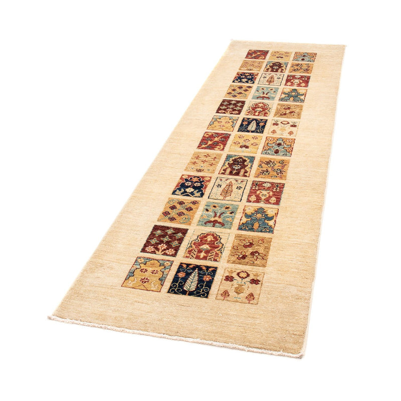 Runner Ziegler Rug - 248 x 74 cm - beige