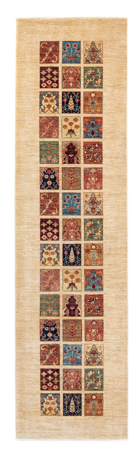 Runner Perser Rug - Nomadic - 291 x 80 cm - beige