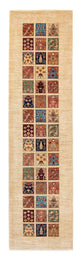 Bakhtiari Rug 291x80cm - Persian Rugs