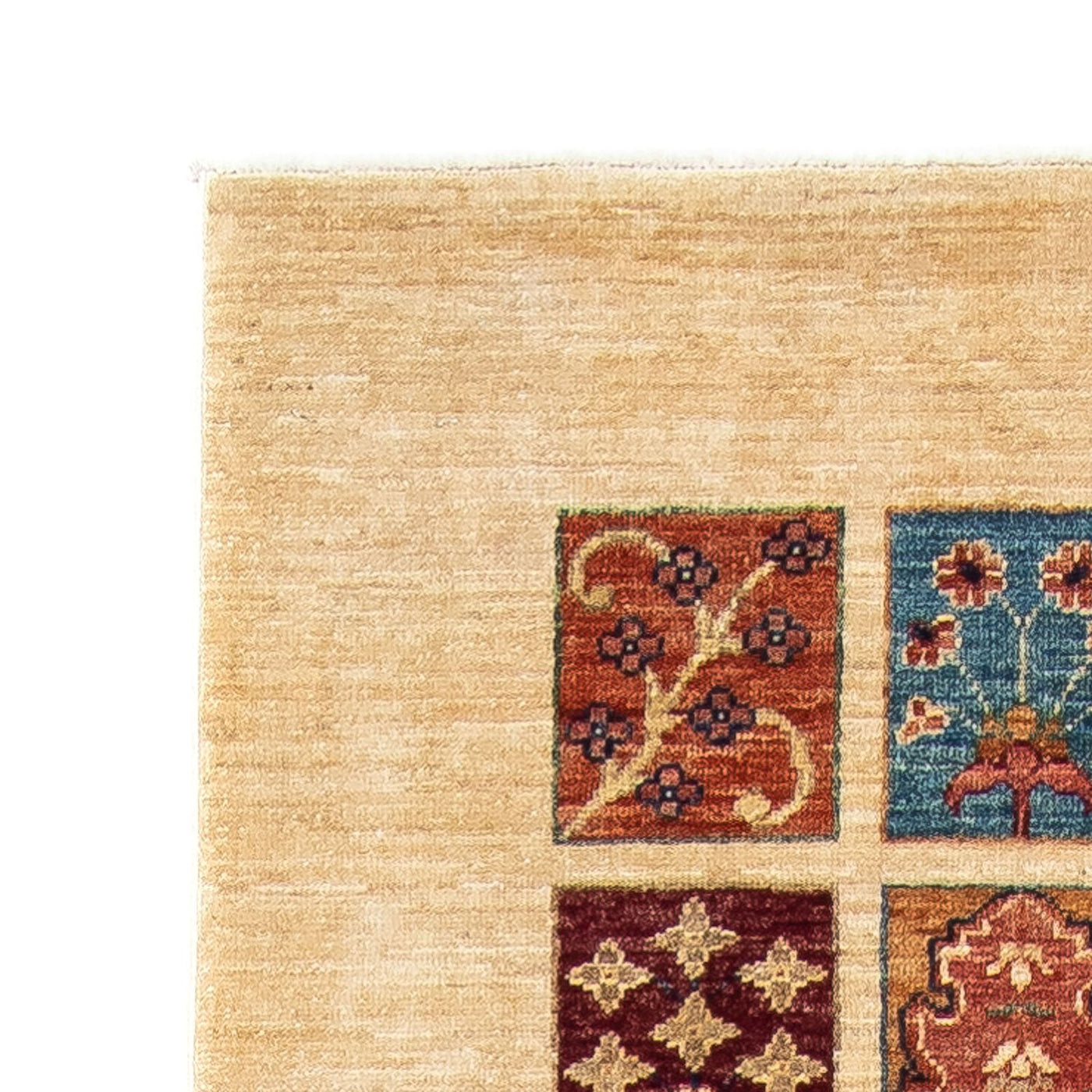 Bakhtiari Rug 291x80cm - Persian Rugs
