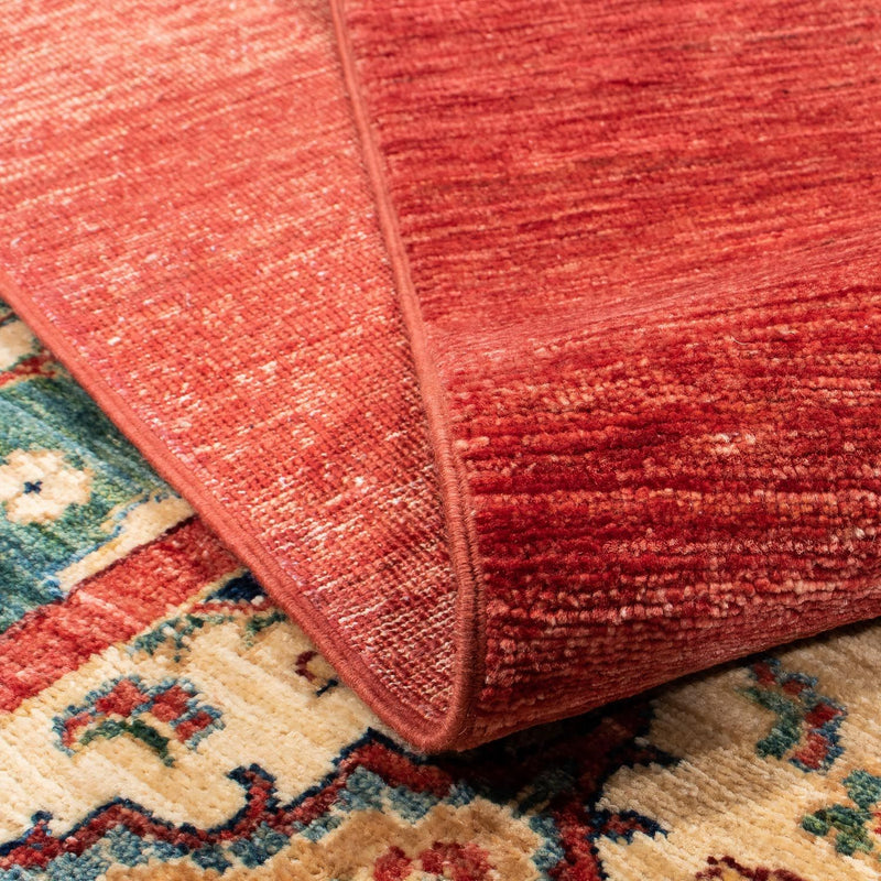 Ziegler Rug - 243 x 172 cm - dark red