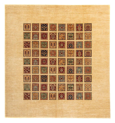 Perser Rug - Nomadic square  - 325 x 306 cm - beige