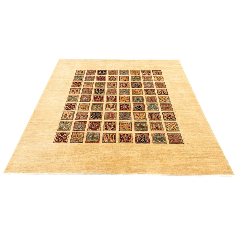 Perser Rug - Nomadic square  - 325 x 306 cm - beige