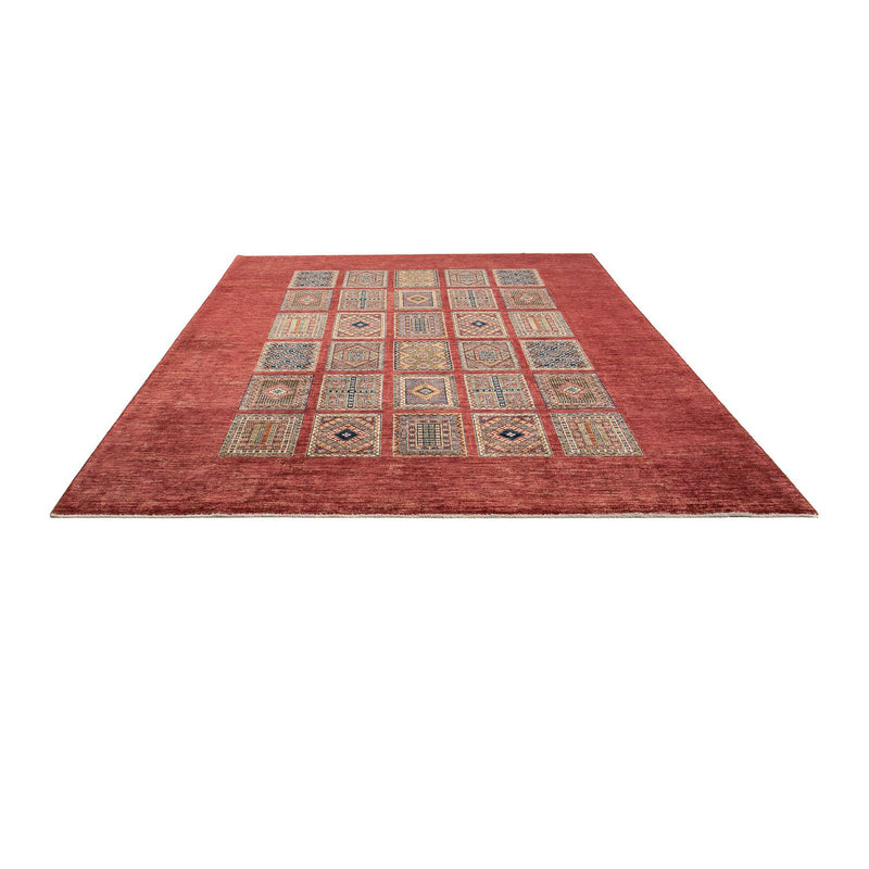 Ziegler Rug - Bakhtiari - 306 x 247 cm - red