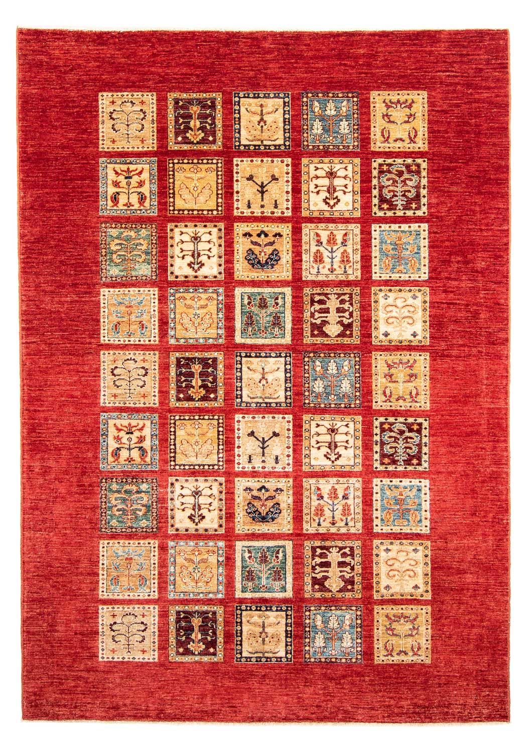 Ziegler Rug - 240 x 173 cm - dark red