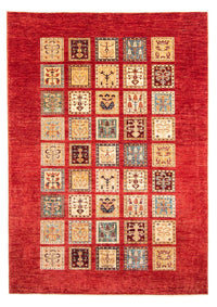 Ziegler Rug - 240 x 173 cm - dark red