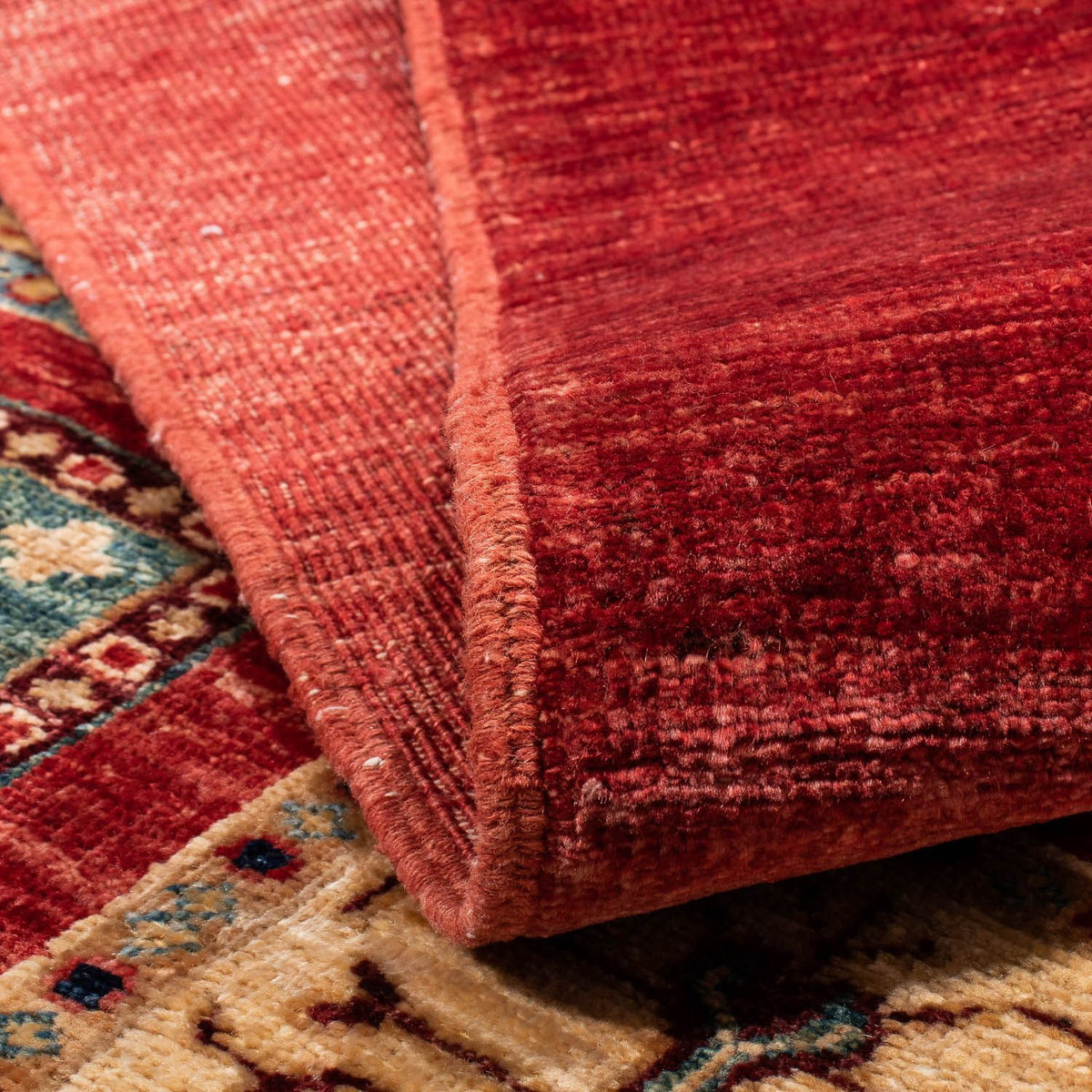 Ziegler Rug - 240 x 173 cm - dark red