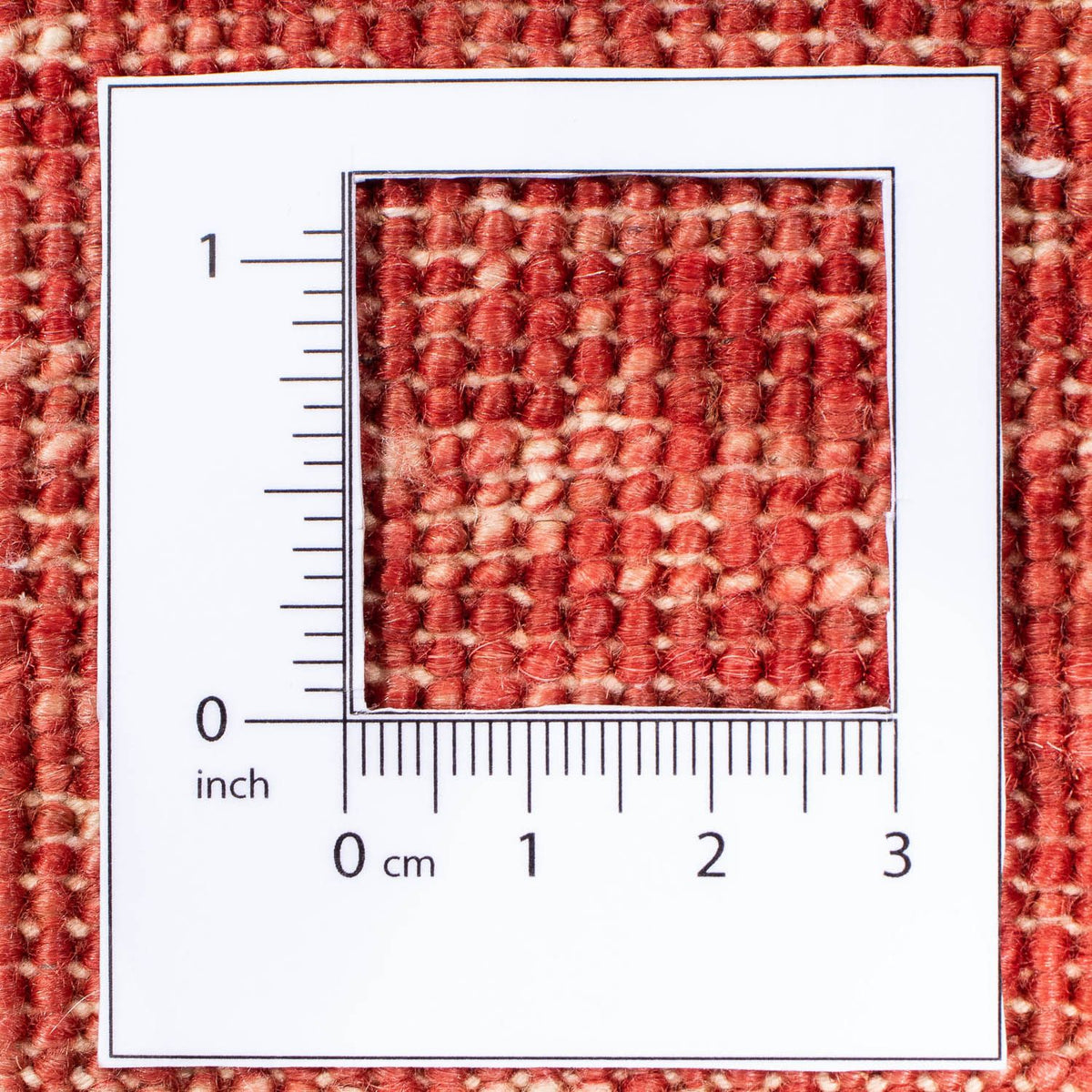 Ziegler Rug - 240 x 173 cm - dark red