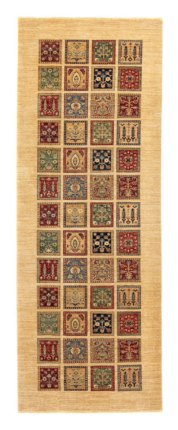 Runner Perser Rug - Nomadic - 360 x 128 cm - beige