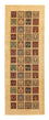 Runner Perser Rug - Nomadic - 360 x 128 cm - beige