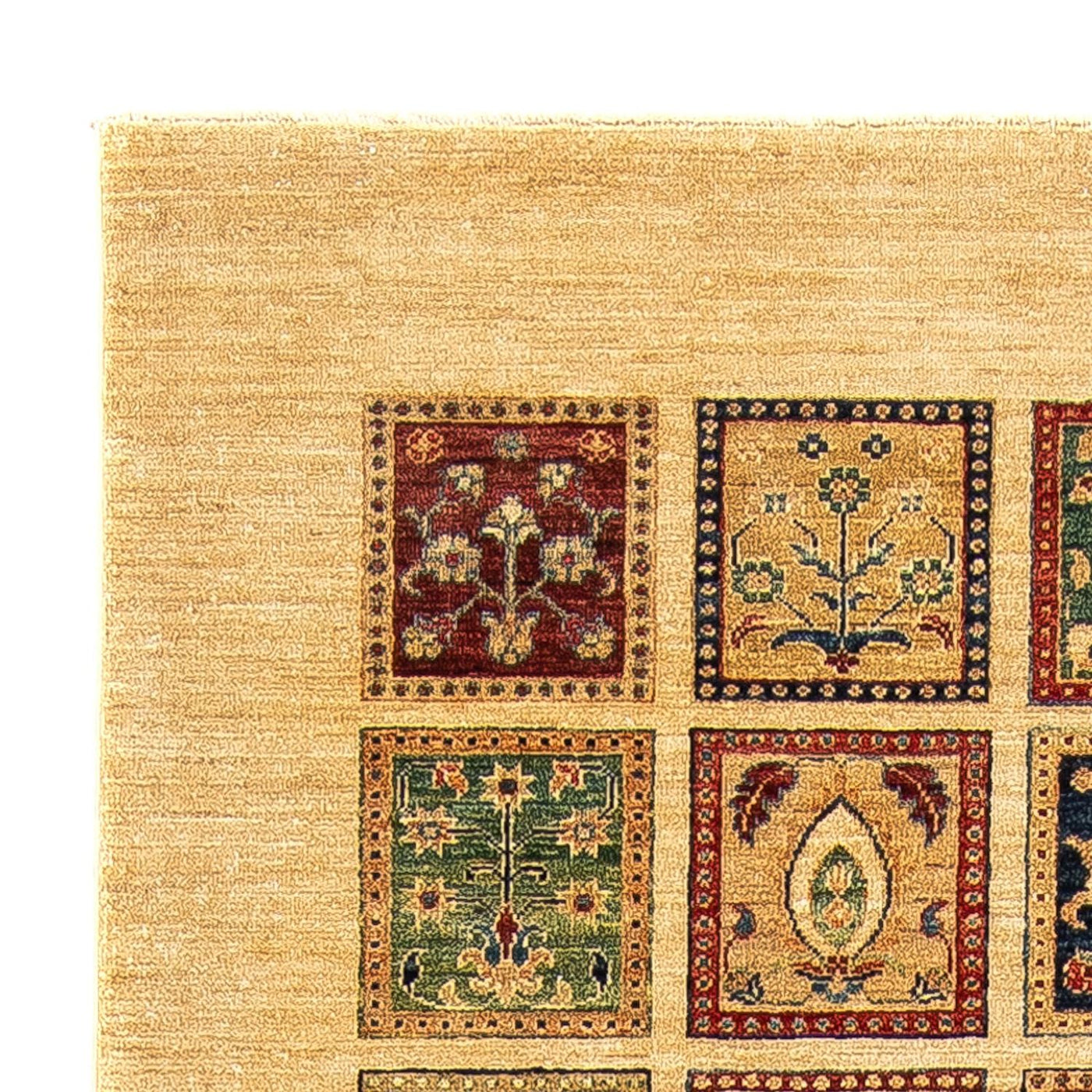 Bakhtiari Rug 360x128cm - Persian Rugs