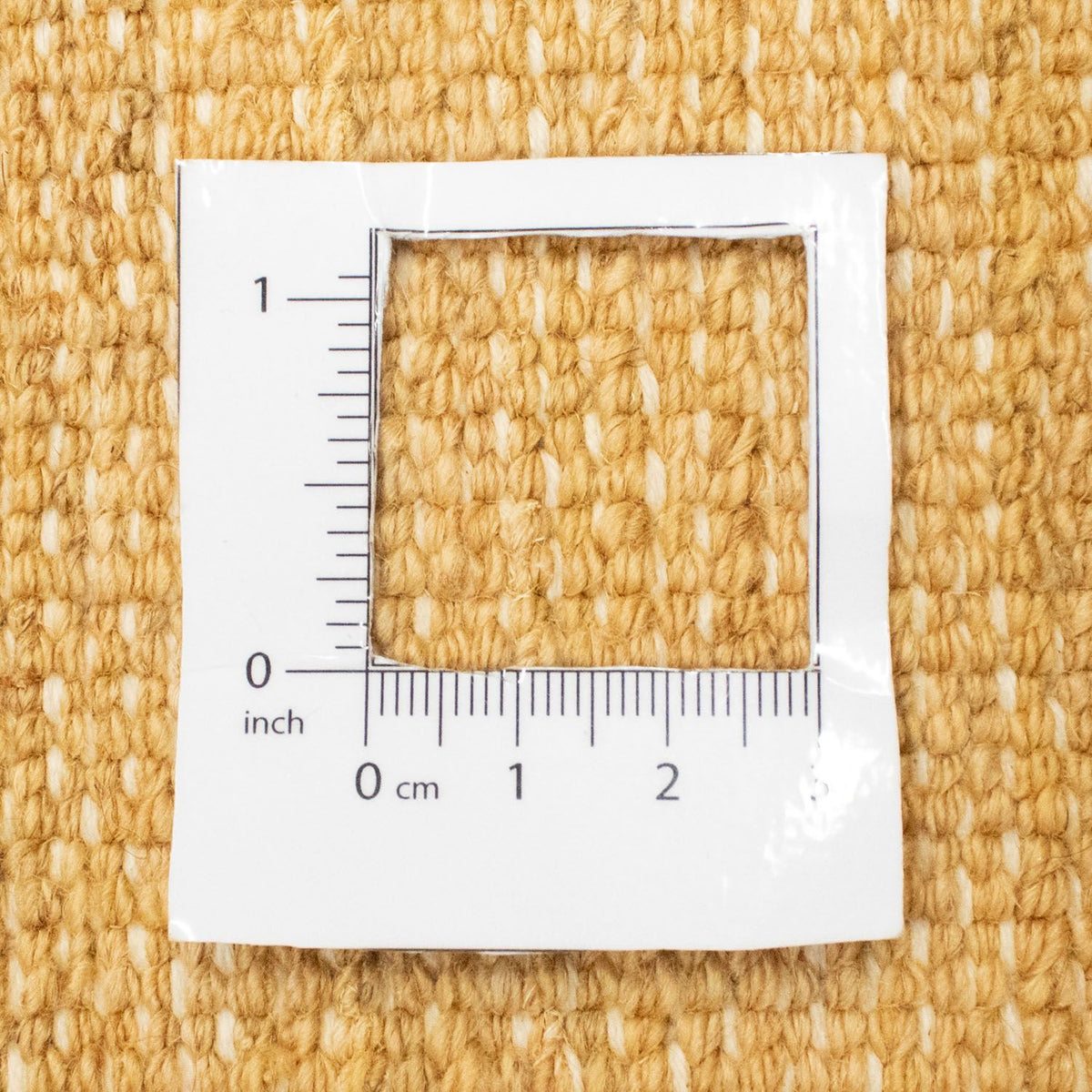 Gabbeh Rug - Perser - 295 x 192 cm - gold