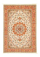 Täbriz - 40 Raj Teppich 120x76cm - Perserteppich