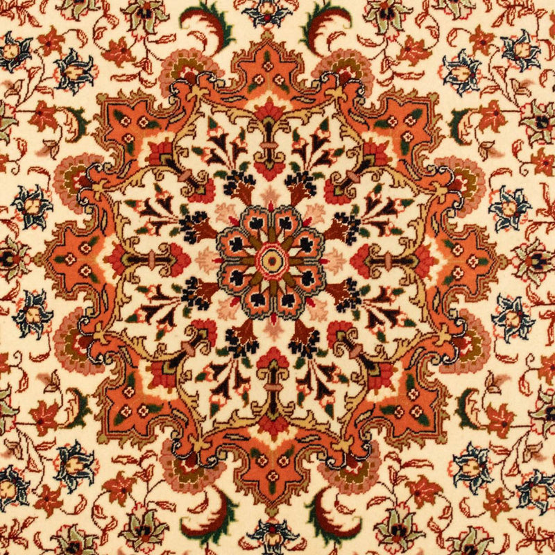 Perser Rug - Tabriz - Royal - 120 x 76 cm - black