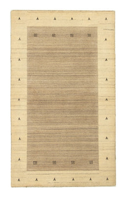 Gabbeh Rug - Loribaft Perser - 160 x 90 cm - beige