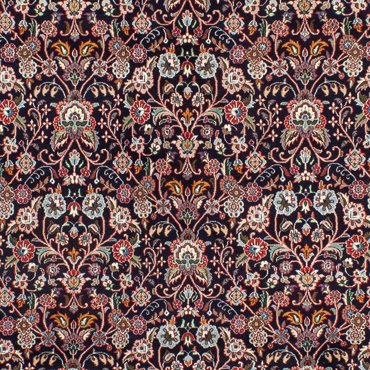 Perser Rug - Classic - 283 x 198 cm - black