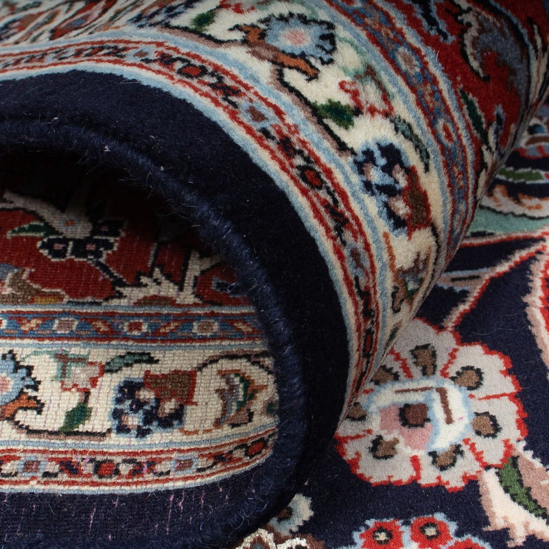 Perser Rug - Classic - 283 x 198 cm - black