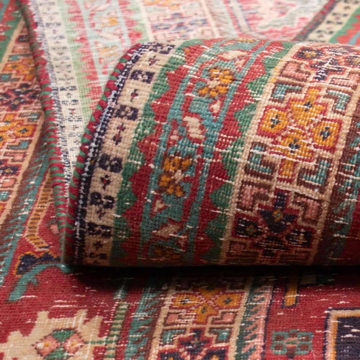 Perser Rug - Nomadic - 477 x 300 cm - beige