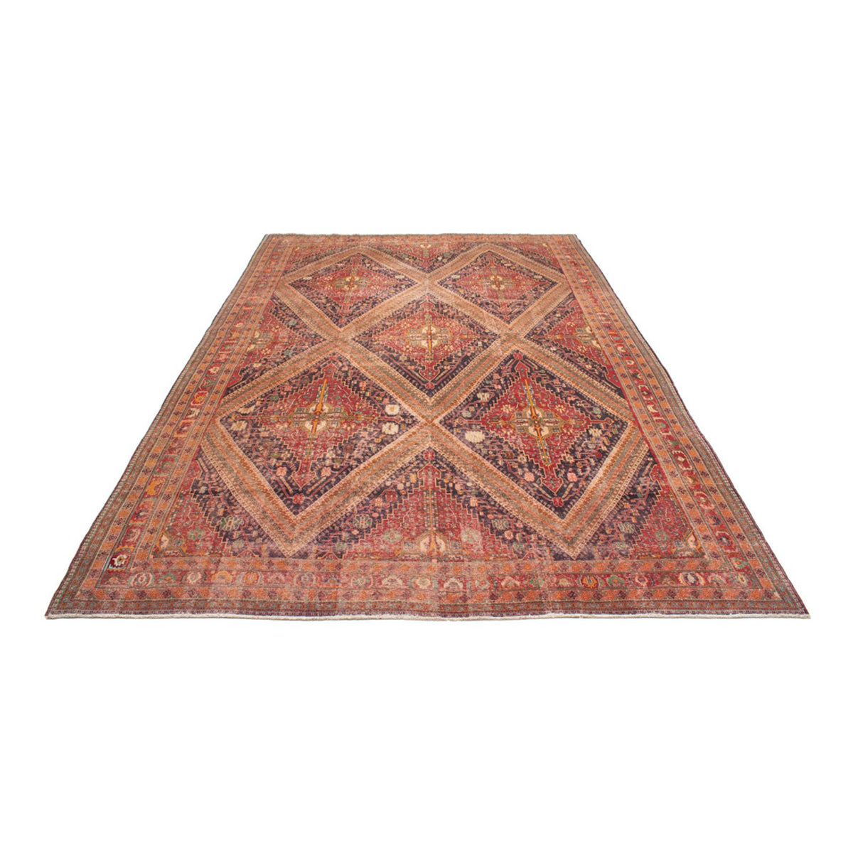 Perser Rug - Nomadic - 477 x 300 cm - beige