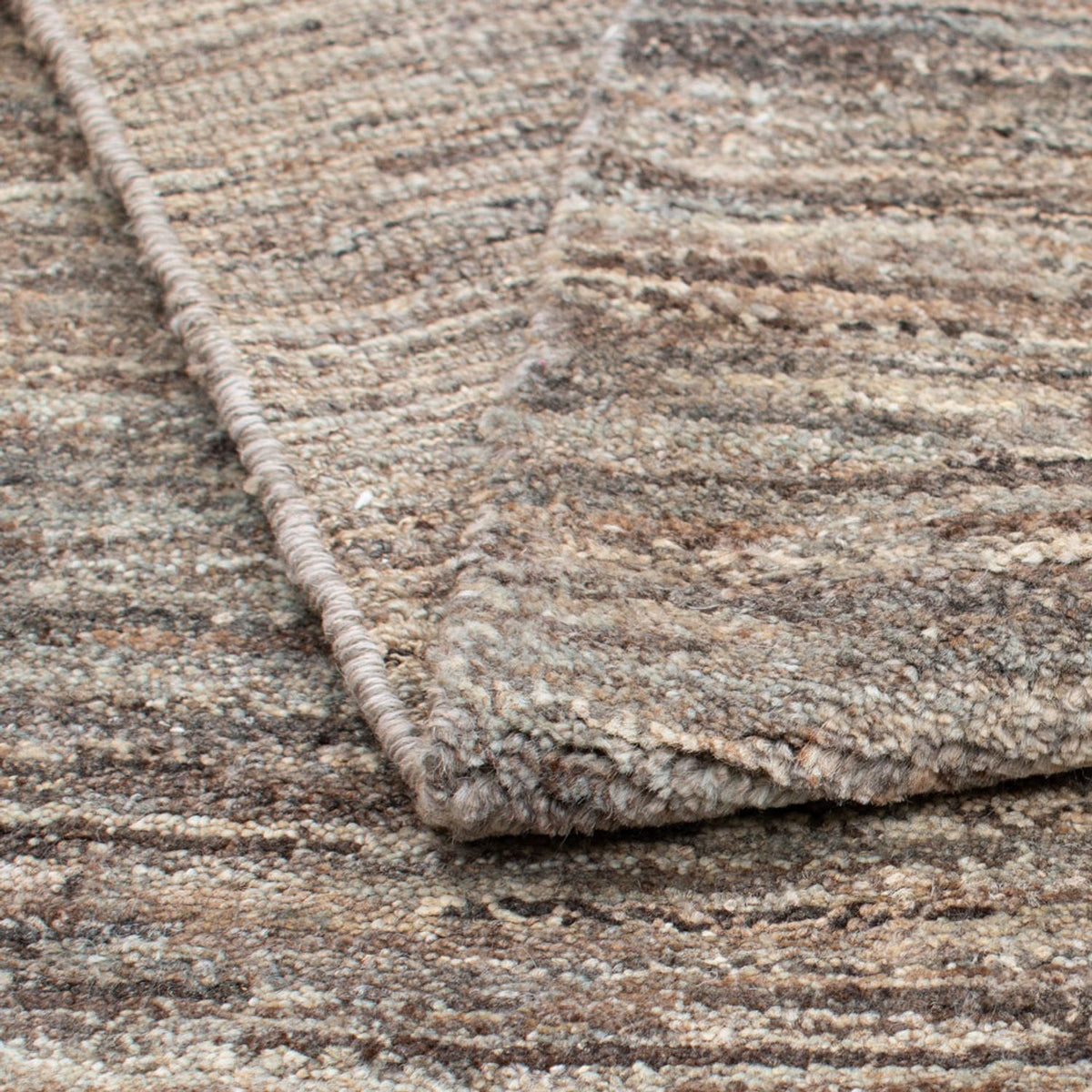 Gabbeh Rug - Perser - 452 x 297 cm - grey