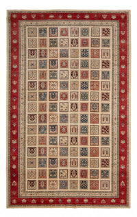Ziegler Rug - Bakhtiari - 477 x 295 cm - colorful