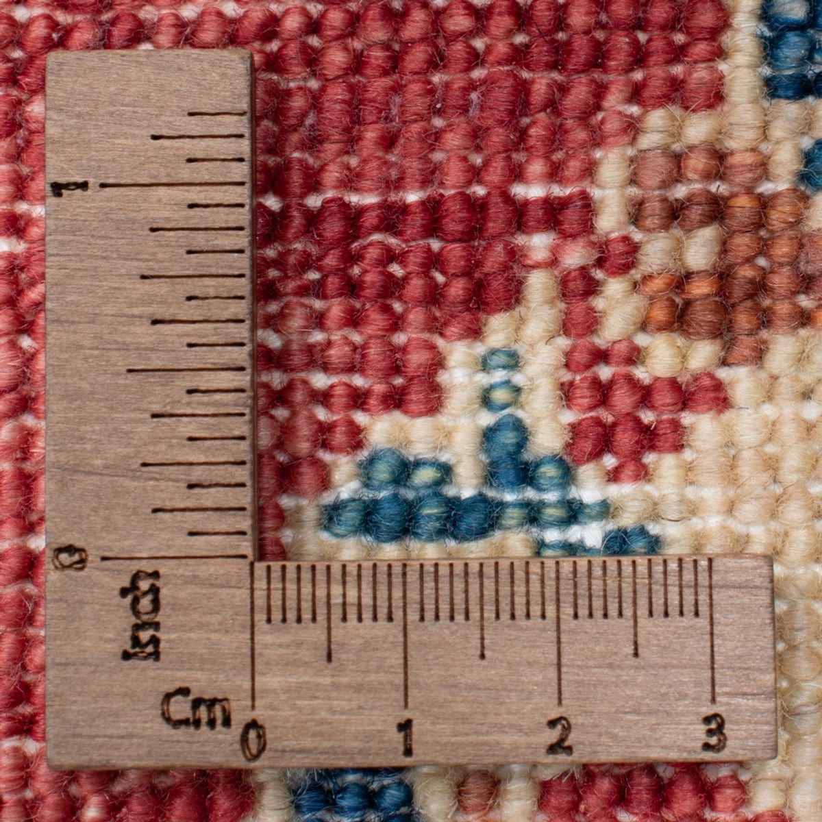 Ziegler Rug - Bakhtiari - 477 x 295 cm - colorful