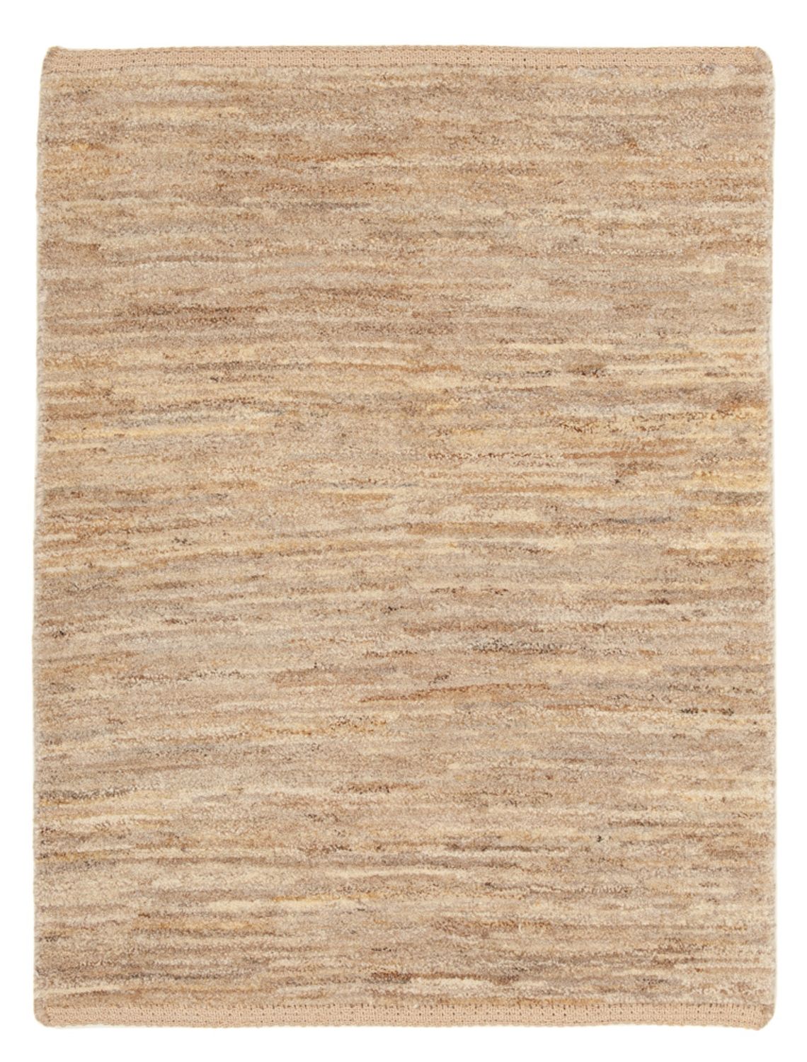 Gabbeh Rug - Perser - 104 x 77 cm - natural