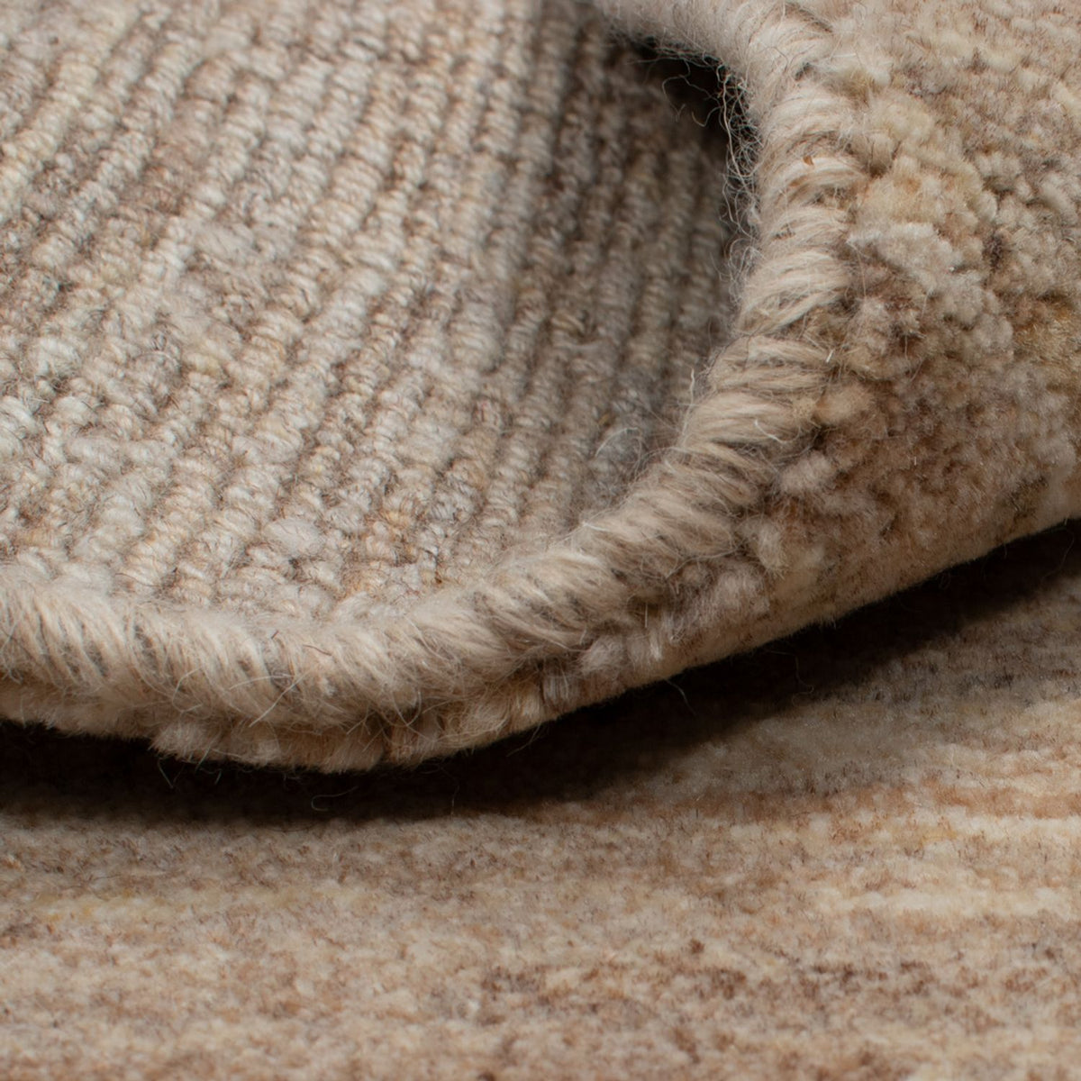 Gabbeh Rug - Perser - 104 x 77 cm - natural