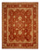Ziegler Rug - 443 x 349 cm - rust