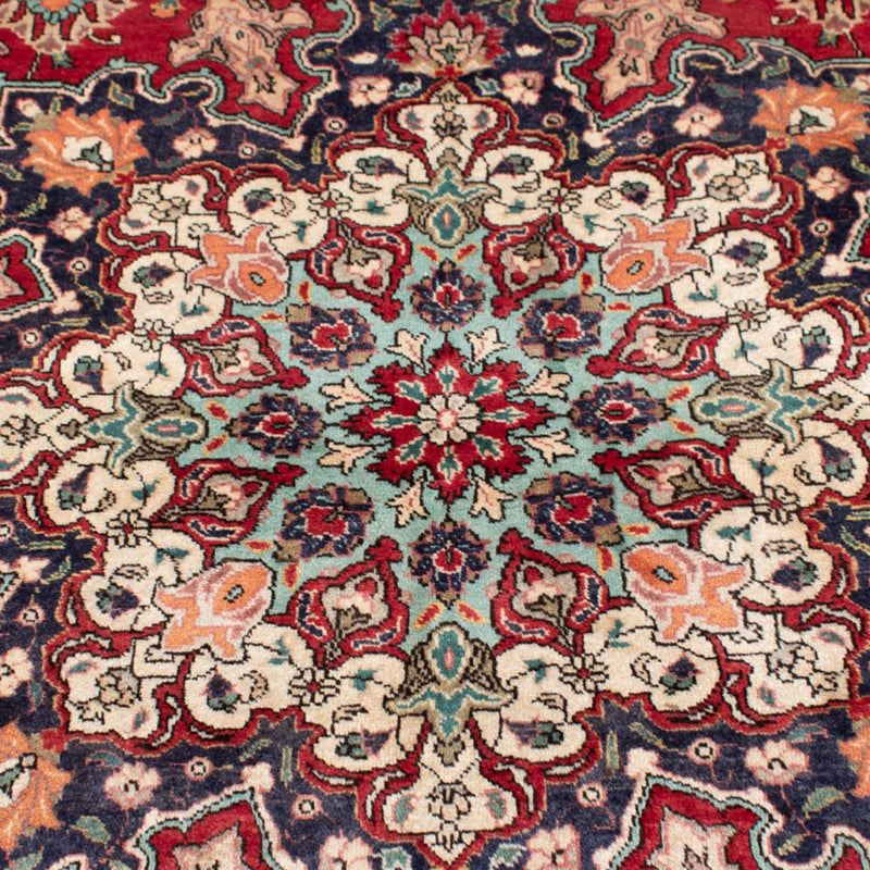 Perser Rug - Tabriz - 434 x 343 cm - red