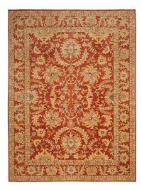 Ziegler Rug - 465 x 337 cm - red