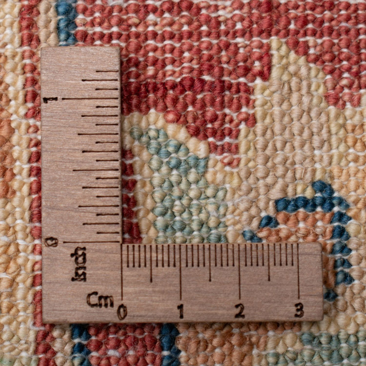 Ziegler Rug - 465 x 337 cm - red