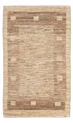 Gabbeh Rug - Perser - 127 x 72 cm - natural