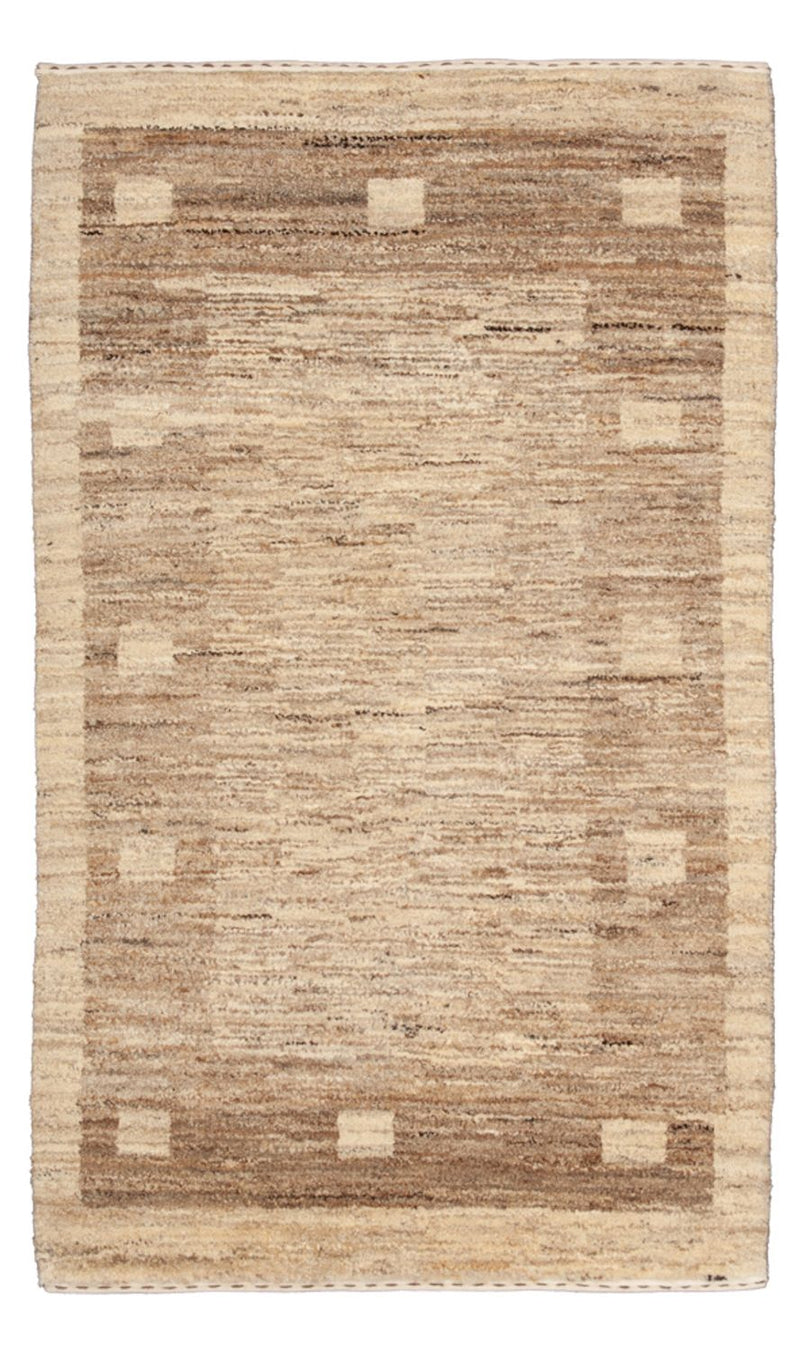 Gabbeh Rug - Perser - 127 x 72 cm - natural