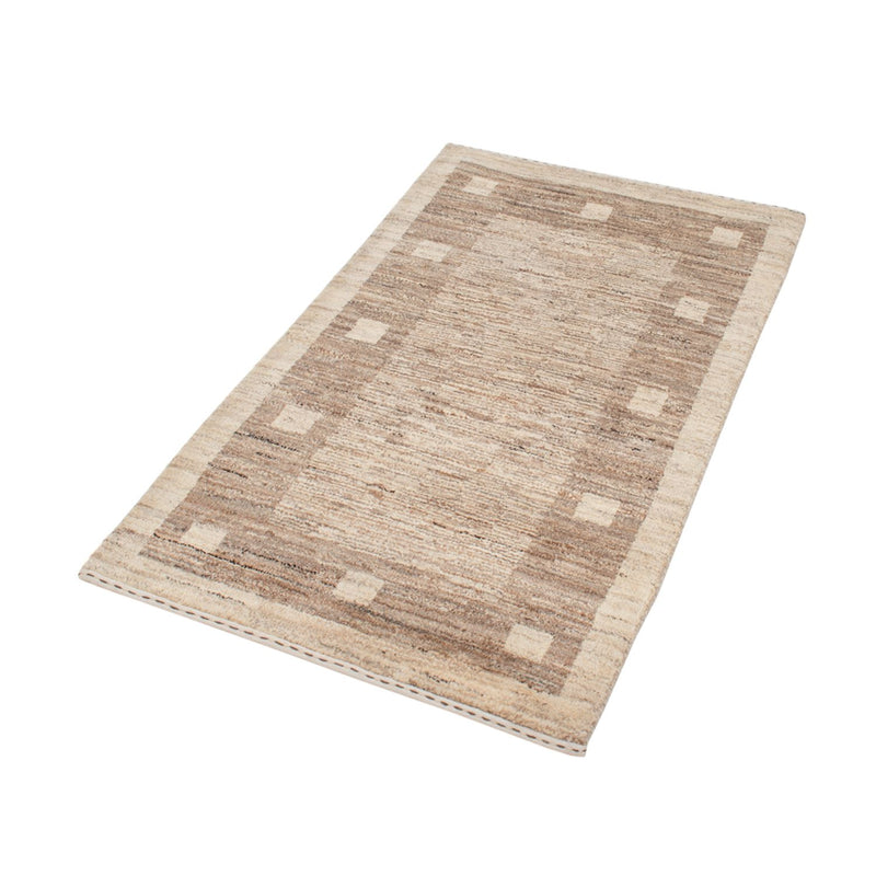 Gabbeh Persisch Teppich 126x77cm - Perserteppich Wollteppich