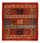 Ariana Rug 93x85cm - Oriental Rug