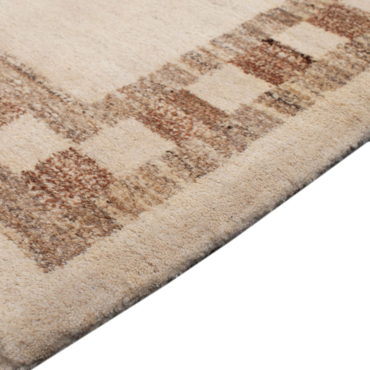 Persian Gabbeh Rug 122x80cm - Perserteppich Wollteppich