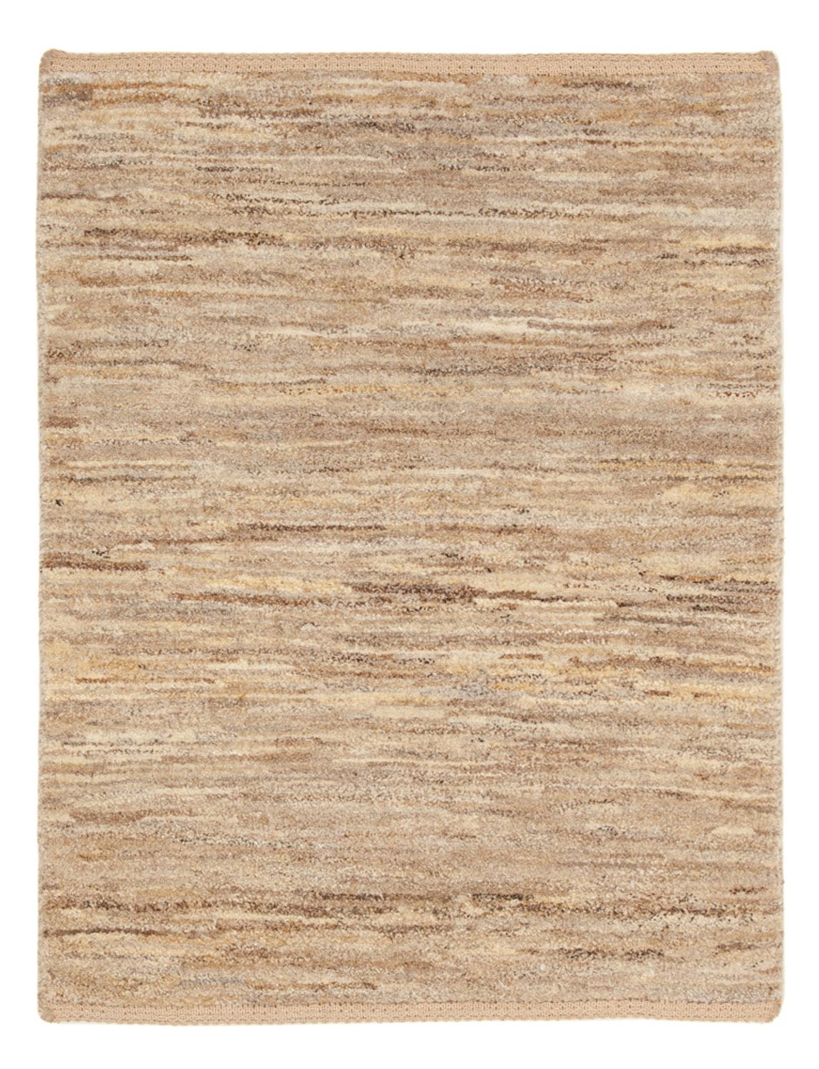 Gabbeh Rug - Perser - 102 x 77 cm - natural
