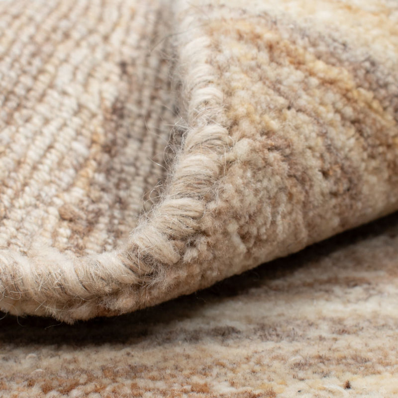 Gabbeh Rug - Perser - 102 x 77 cm - natural