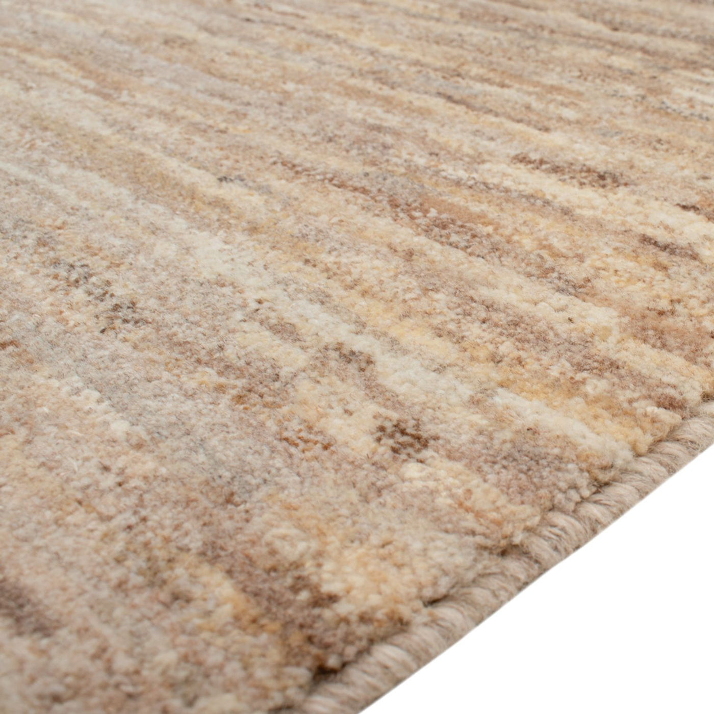 Gabbeh Persisch Teppich 97x77cm - Perserteppich Wollteppich