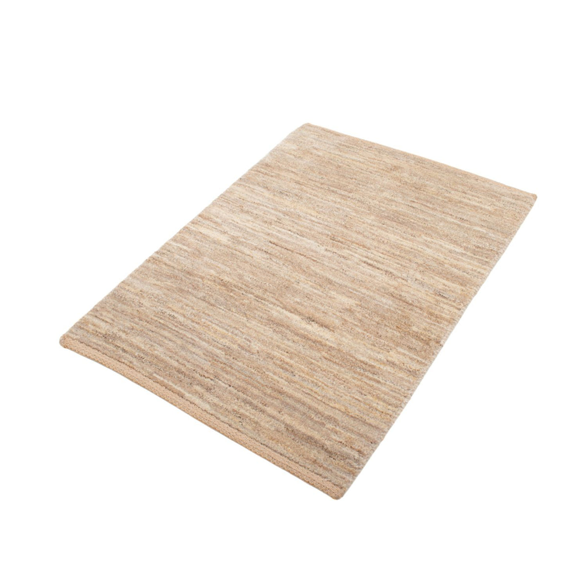 Gabbeh Rug - Perser - 102 x 76 cm - natural