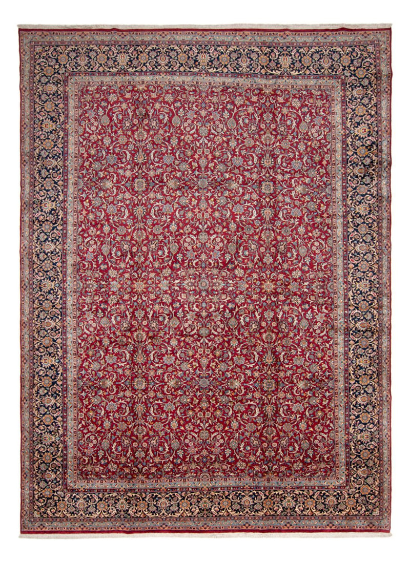 Perser Rug - Royal - 480 x 342 cm - red