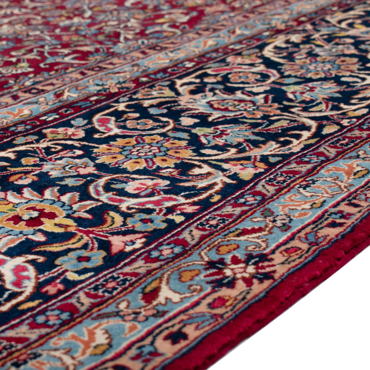 Perser Rug - Royal - 480 x 342 cm - red