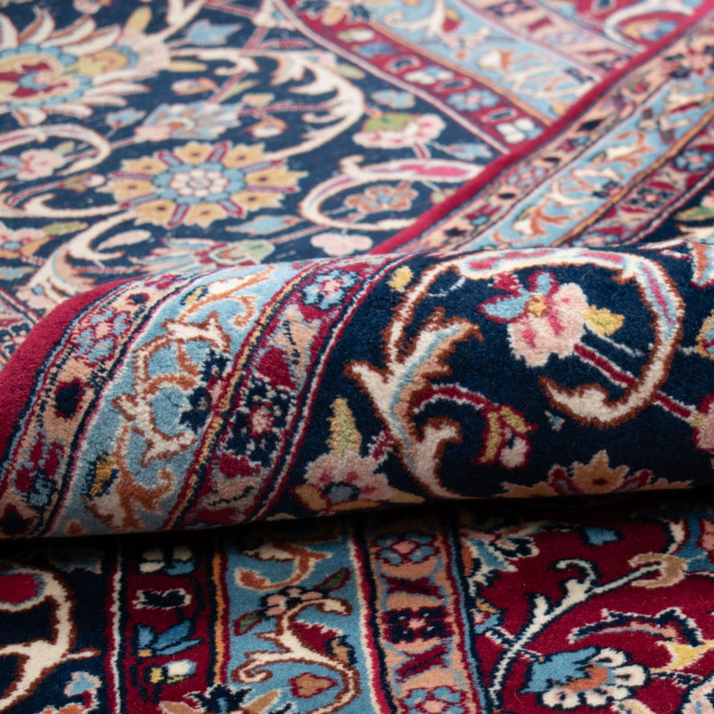 Perser Rug - Royal - 480 x 342 cm - red