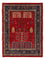 Gabbeh Rug - Kashkuli Perser - 120 x 85 cm - red